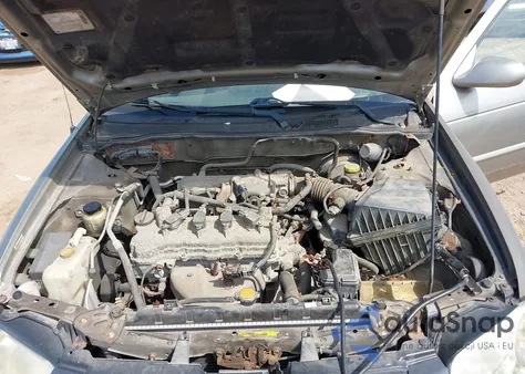 2004 Nissan Sentra 1.8S z USA, uszkodzony, nr VIN 3N1CB51DX4L916850